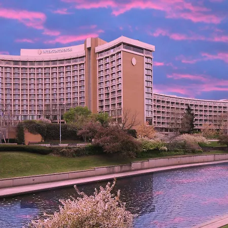 Intercontinental Kansas City At The Plaza By Ihg
